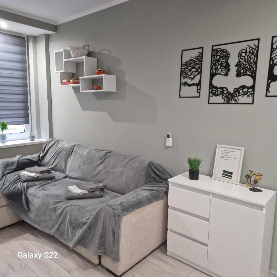 ,,Apartament W Dusznikach,, Appartement Duszniki Zdrój Buitenkant foto