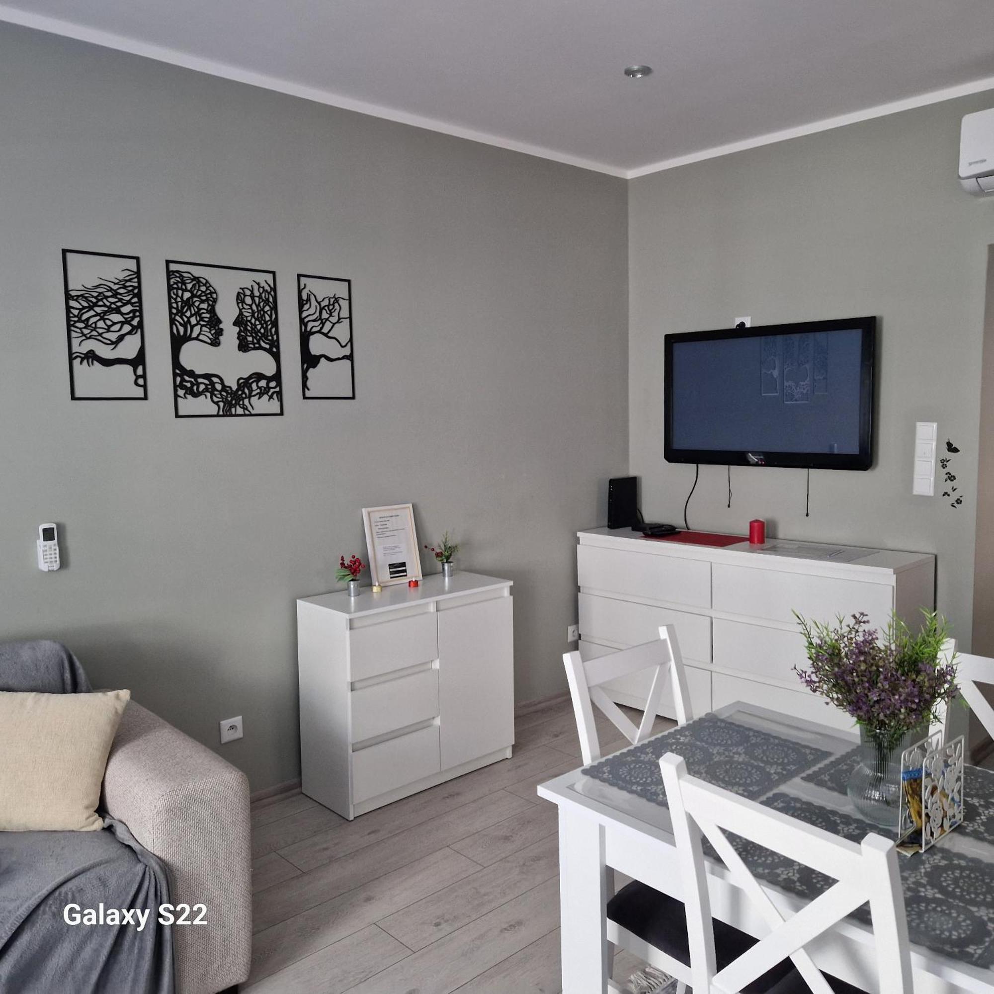 ,,Apartament W Dusznikach,, Appartement Duszniki Zdrój Buitenkant foto