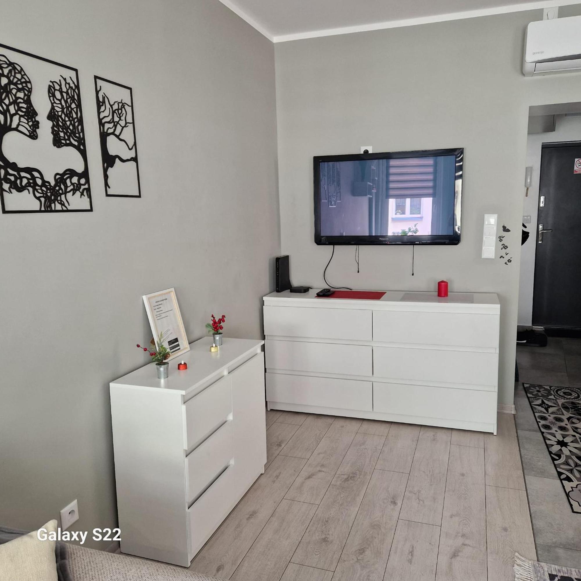 ,,Apartament W Dusznikach,, Appartement Duszniki Zdrój Buitenkant foto